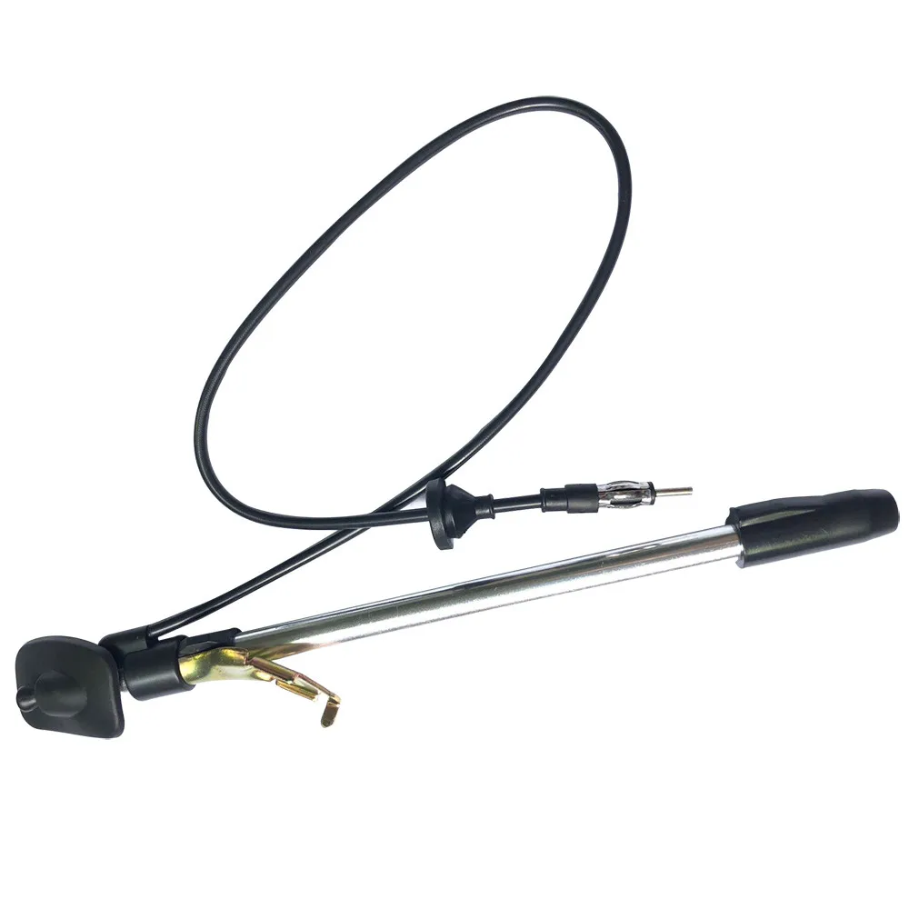 New Radio Antenna For Nissan For Navara Ute D22 1997 To 2012 Guard Mount Car Aerial DX ST ST-R high quality auto accessorie
New Radio Antenna For Nissan For Navara Ute D22 1997 To 2012 Guard Mount Car Aerial DX ST ST-R high quality auto accessorie