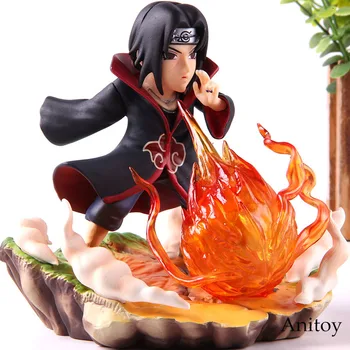 Anime Naruto Uchiha Itachi Action Figure Flame Ball Ver. Q Version PVC Collection Model Toy Birthday Gift 12.5cm
Anime Naruto Uchiha Itachi Action Figure Flame Ball Ver. Q Version PVC Collection Model Toy Birthday Gift 12.5cm