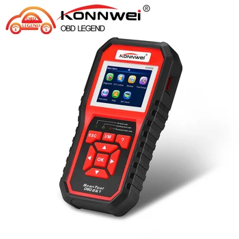 KONNWEI KW850 Car Diagnostic Tool OBD2 Automotive Scanner Function 8 Languages Car Error Detector Engine Fault Code Reader Tool
KONNWEI KW850 Car Diagnostic Tool OBD2 Automotive Scanner Function 8 Languages Car Error Detector Engine Fault Code Reader Tool