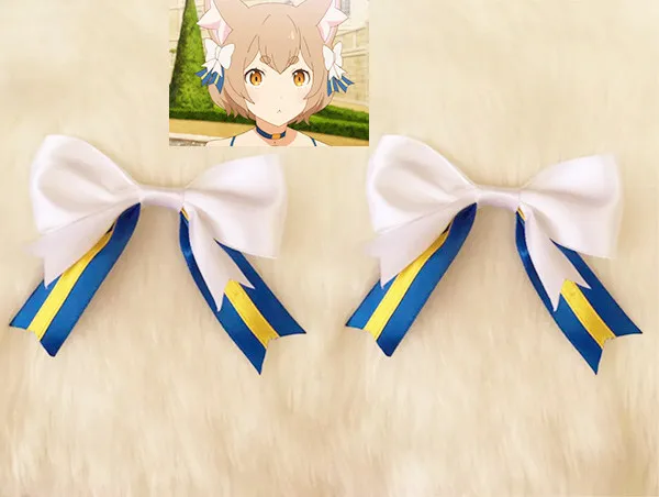 Re:Life In A Different World From Zero Felix Argyle Cosplay Bowknot Headwear Head Piece Cosplay Costume Accessories
Re:Life In A Different World From Zero Felix Argyle Cosplay Bowknot Headwear Head Piece Cosplay Costume Accessories