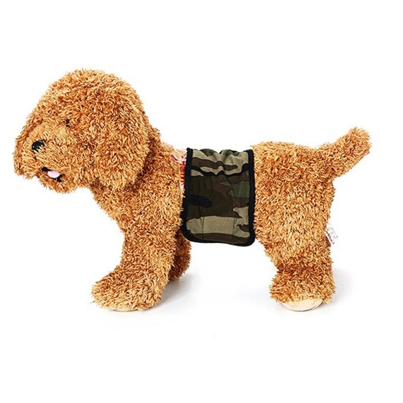 New Dog Diaper Female Male Durable Doggie Diapers Pants Dog Wrap Panty Pet Underwear Briefs Shorts Sanitary Physiological Pants
New Dog Diaper Female Male Durable Doggie Diapers Pants Dog Wrap Panty Pet Underwear Briefs Shorts Sanitary Physiological Pants