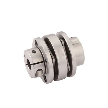 D39mm L49mm Aluminium Alloy Coupling Four screw fixed diaphragms coupler Dropshipping 6/9.525/10/11/12mm
D39mm L49mm Aluminium Alloy Coupling Four screw fixed diaphragms coupler Dropshipping 6/9.525/10/11/12mm