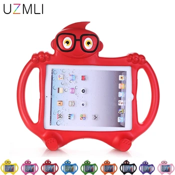 For Apple iPad 2/3/4 9.7" Kids Case Cute Cartoon Style Light Weight Shock Proof EVA Foam Stand Protector Cover Case +Gifts
For Apple iPad 2/3/4 9.7" Kids Case Cute Cartoon Style Light Weight Shock Proof EVA Foam Stand Protector Cover Case +Gifts