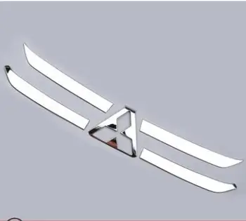 For Mitsubishi Outlander 2016 2017 2018 Stainless Steel Car Front Grille Bumper Frame Trim Racing grille Car accessories Styling
For Mitsubishi Outlander 2016 2017 2018 Stainless Steel Car Front Grille Bumper Frame Trim Racing grille Car accessories Styling