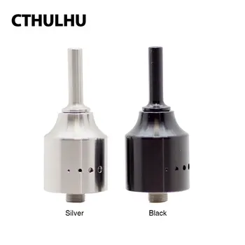 100% Original Cthulhu 1928 MTL RDA Tank Atomizer 22mm Diameter Compatible with Squonker MODs Support Single Coil Building Vaping
100% Original Cthulhu 1928 MTL RDA Tank Atomizer 22mm Diameter Compatible with Squonker MODs Support Single Coil Building Vaping