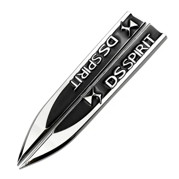 Metal Car Fender Side Badge Sticker Emblem Decals For Citroen C2 C3 C4 C5 C6 C4L C8 DS3 Jumper Berlingo Nemo DS5 DS6 DS9 DS7 DS4
Metal Car Fender Side Badge Sticker Emblem Decals For Citroen C2 C3 C4 C5 C6 C4L C8 DS3 Jumper Berlingo Nemo DS5 DS6 DS9 DS7 DS4