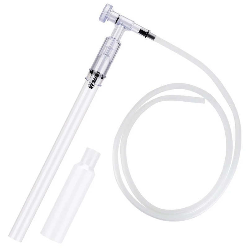 8L/min Cleaner Aquarium Siphon Syphon for Fish Tank Gravel Sand Cleaner Vacuum Siphon Water Filter
8L/min Cleaner Aquarium Siphon Syphon for Fish Tank Gravel Sand Cleaner Vacuum Siphon Water Filter