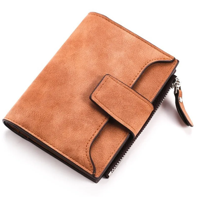 New PU Leather Women Wallet Zipper Hasp High Quality Leather Elegant Women Wallets Clutch Purse Female Card Holder Lady Purse
New PU Leather Women Wallet Zipper Hasp High Quality Leather Elegant Women Wallets Clutch Purse Female Card Holder Lady Purse