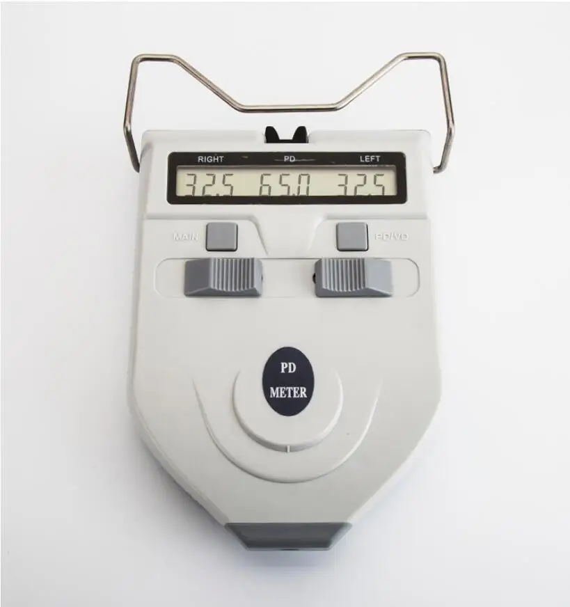 Free Shipping 32BT Optical Digital PD Meter Pupilometer Pupil Distance Meter CE FDA
Free Shipping 32BT Optical Digital PD Meter Pupilometer Pupil Distance Meter CE FDA