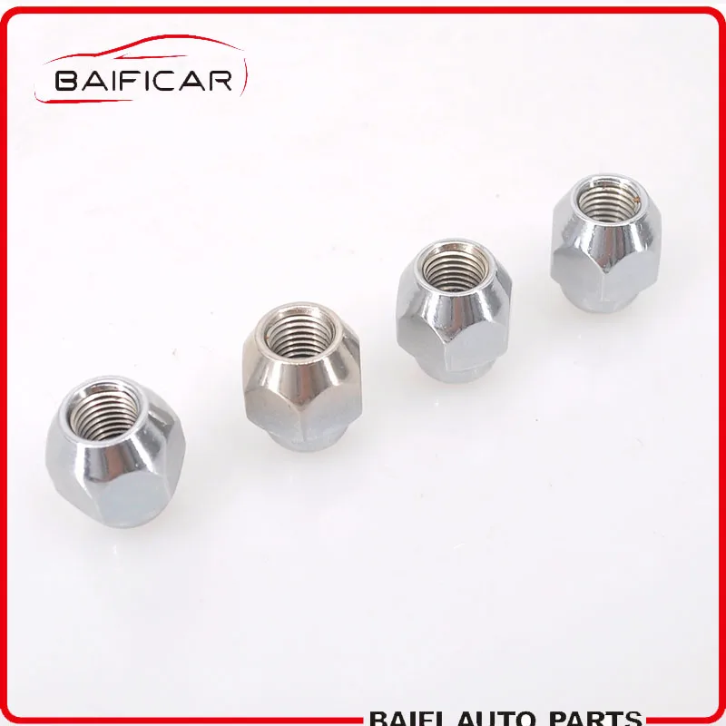 Фирменная оригинальная гайка Baificar 4 шт. винт для шин Hyundai IX25 Creta IX35 Sonata Santa Fe I40 Tucson Kia