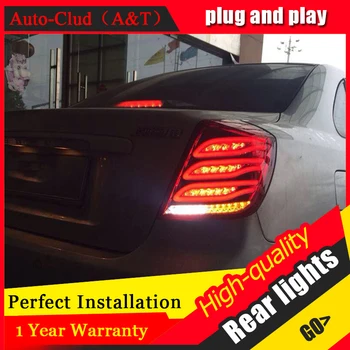 Auto Clud Car Styling for Chevrolet Lacetti Taillights 2008-2014 New Lacetti LED Tail Lamp Rear Lamp DRL+Brake+Park+Signal led l
Auto Clud Car Styling for Chevrolet Lacetti Taillights 2008-2014 New Lacetti LED Tail Lamp Rear Lamp DRL+Brake+Park+Signal led l