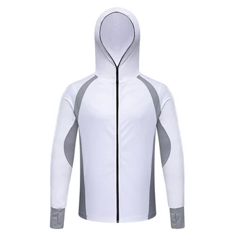 Helisopus Quick Drying Ice silk Jacket Men Long Sleeve Mesh Breathable Outdoor Thin Hoodies casual sport clothes
Helisopus Quick Drying Ice silk Jacket Men Long Sleeve Mesh Breathable Outdoor Thin Hoodies casual sport clothes