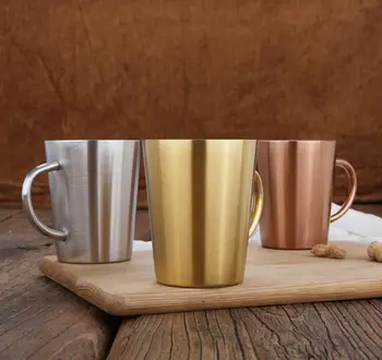 Quevinal 60pcs 320ml 12oz Vacuum Cups Stainless Steel Mug Double Wall Cup Insulated Beverage Milk Thermo Coffee Mug with handles
Quevinal 60pcs 320ml 12oz Vacuum Cups Stainless Steel Mug Double Wall Cup Insulated Beverage Milk Thermo Coffee Mug with handles