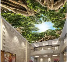 Custom photo 3d wallpaper Primeval forest tree sky tree home improvement ceiling murals 3d wall murals wallpaper for walls 3 d
Custom photo 3d wallpaper Primeval forest tree sky tree home improvement ceiling murals 3d wall murals wallpaper for walls 3 d