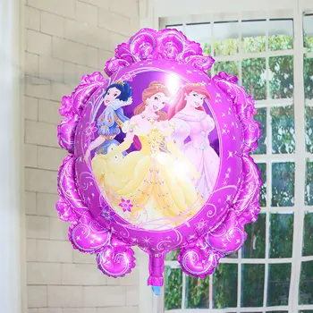 20pcs/lot 67X55CM Disny Princess Snow White+Cinderella Babygirl Party Decoration Foil Air Balloons Take-home Favors Kids Toys
20pcs/lot 67X55CM Disny Princess Snow White+Cinderella Babygirl Party Decoration Foil Air Balloons Take-home Favors Kids Toys