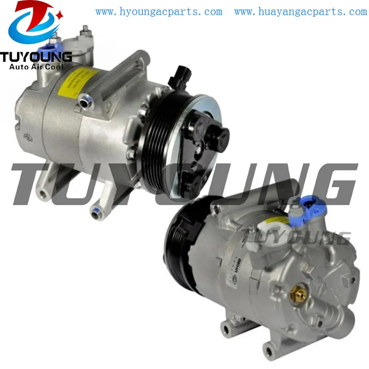 auto a/c compressor for Ford Mondeo Galaxy S-Max Land Rover Freelander 6G9119D629FD 1433332 LR019310 LR011983 6G9119D629FE
auto a/c compressor for Ford Mondeo Galaxy S-Max Land Rover Freelander 6G9119D629FD 1433332 LR019310 LR011983 6G9119D629FE