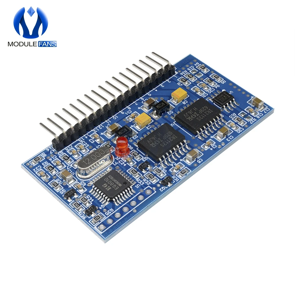 DC-DC DC-AC Pure Sine Wave Inverter Generator SPWM Boost Control Board EGS002 EG8010 IR2113 RS232 Serial 1602 LCD Drive Module
DC-DC DC-AC Pure Sine Wave Inverter Generator SPWM Boost Control Board EGS002 EG8010 IR2113 RS232 Serial 1602 LCD Drive Module