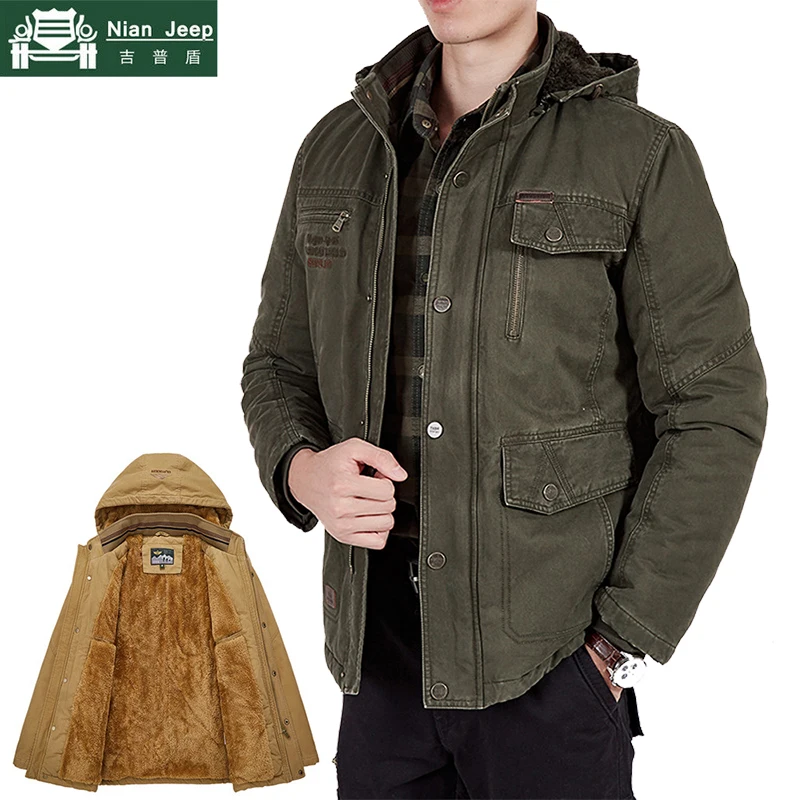 Plus Size 7XL 8XL Winter Jacket Men Military Windbreaker Outwear Thick Parka Hombre High Quality Hooded Wool Liner Mens Overcoat
Plus Size 7XL 8XL Winter Jacket Men Military Windbreaker Outwear Thick Parka Hombre High Quality Hooded Wool Liner Mens Overcoat