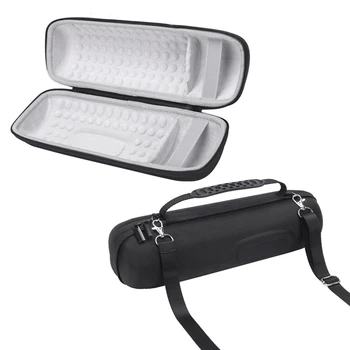 Travel Carry Storage Case Waterproof Shoulder Bag For Charge 4 Charge4 Portable Bluetooth Speaker Protective Shell Pouch
Travel Carry Storage Case Waterproof Shoulder Bag For Charge 4 Charge4 Portable Bluetooth Speaker Protective Shell Pouch