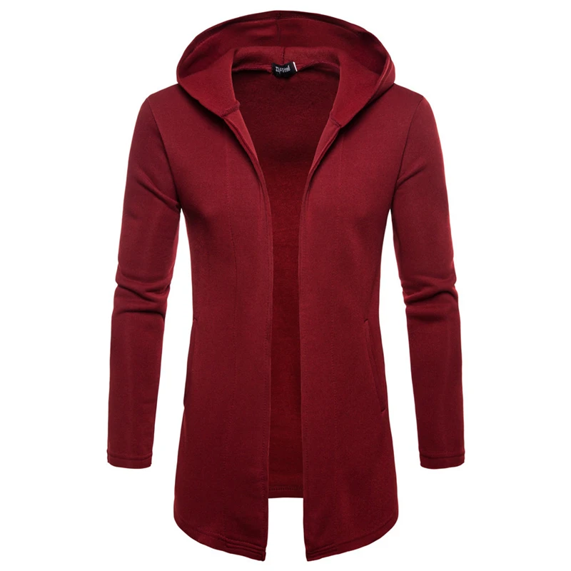 New Loose soft comfortable Cardigan Hoodies Hip hop Mens Long Sleeve Sweatshirts Mantle Hem Hombre Solid Fit Hoody plus size
New Loose soft comfortable Cardigan Hoodies Hip hop Mens Long Sleeve Sweatshirts Mantle Hem Hombre Solid Fit Hoody plus size