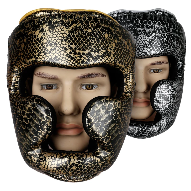 Closed type boxing protector head guard/Sparring helmet/MMA Headgear Fighting Helmet Muay Thai kickboxing brace/Head protection
Closed type boxing protector head guard/Sparring helmet/MMA Headgear Fighting Helmet Muay Thai kickboxing brace/Head protection