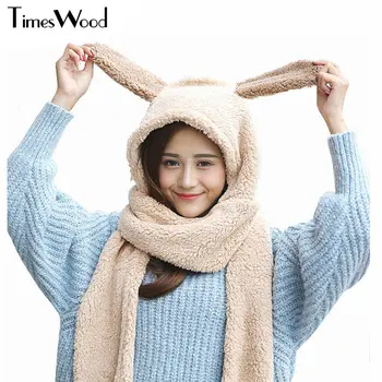 Winter Hat Scarf Glove Set Funny Female Cotton Warm Women Girl Lovely Panda Deer Comfortable Gloves Cap Sets Conjoined Adult
Winter Hat Scarf Glove Set Funny Female Cotton Warm Women Girl Lovely Panda Deer Comfortable Gloves Cap Sets Conjoined Adult