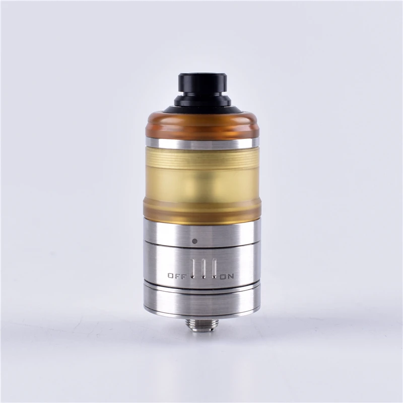 

Original Shenray Dome v3 RTA Atomizer 24mm diameter 3.5ML capacity 316 SS E Cigarette vaporizer suit for 510 box mod vapor vape