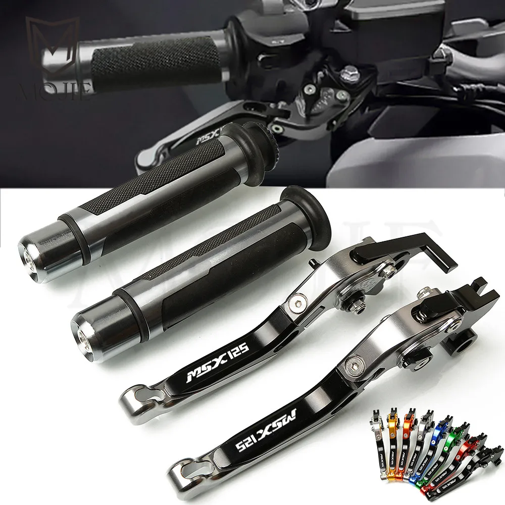 Для Honda MSX125 MSX 125 2014-2017 2015 2016 Мотоцикл CNC регулируемый складной удлиняющийся тормозной рычаг сцепления Набор ручек
Для Honda MSX125 MSX 125 2014-2017 2015 2016 Мотоцикл CNC регулируемый складной удлиняющийся тормозной рычаг сцепления Набор ручек