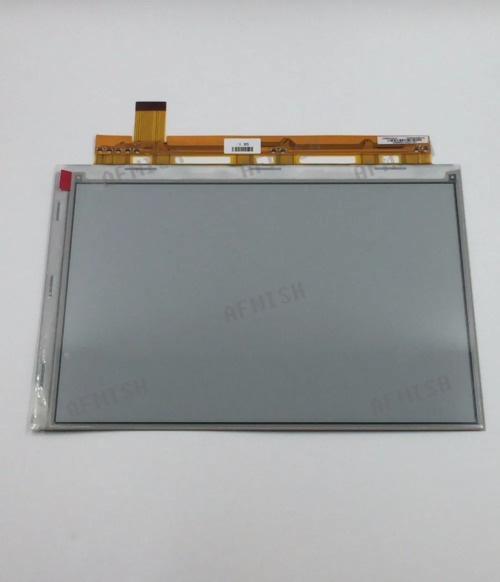 ED097OC4 9.7 inch 100% new eink LCD Display screen for kindle Amazon dxg ebook reader Two generation of ink free shipping
ED097OC4 9.7 inch 100% new eink LCD Display screen for kindle Amazon dxg ebook reader Two generation of ink free shipping