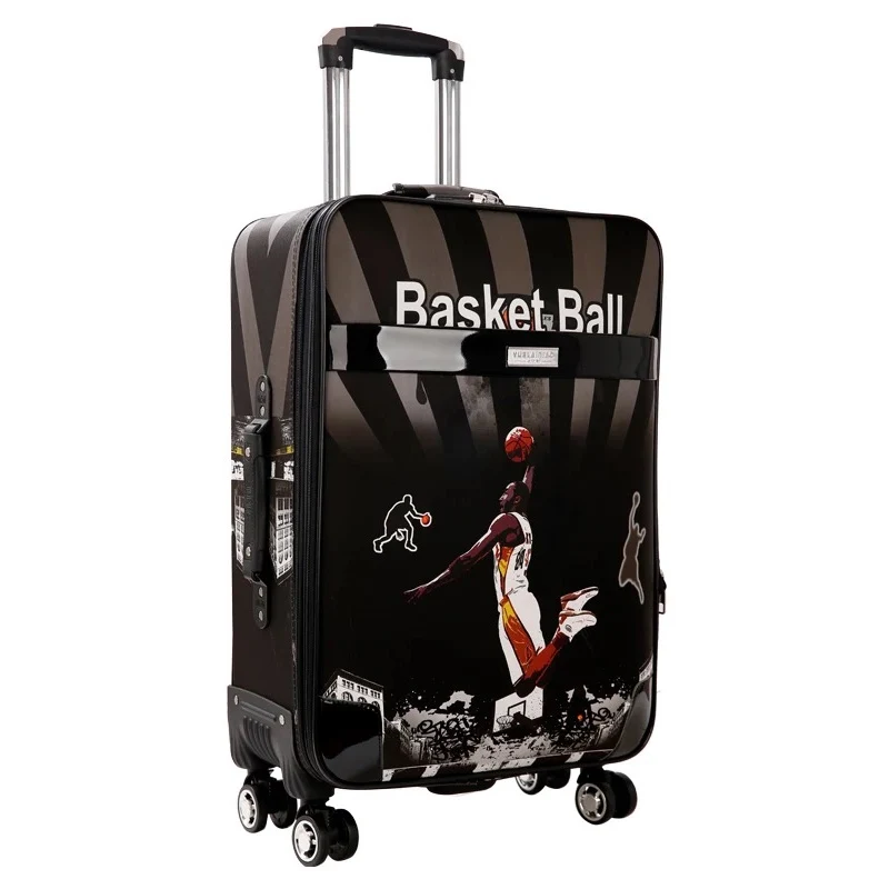 GraspDream 24 carry-on Suitcase with wheels Girl and kids cartoon pictures luggage travel bag trolley bags children's suitcases
GraspDream 24 carry-on Suitcase with wheels Girl and kids cartoon pictures luggage travel bag trolley bags children's suitcases