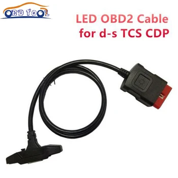 OBDII VD TCS cdp 16 pin LED main cable 16pin OBD2 test cable contect to pc with car / truck for delphis autocome multidiag pro
OBDII VD TCS cdp 16 pin LED main cable 16pin OBD2 test cable contect to pc with car / truck for delphis autocome multidiag pro