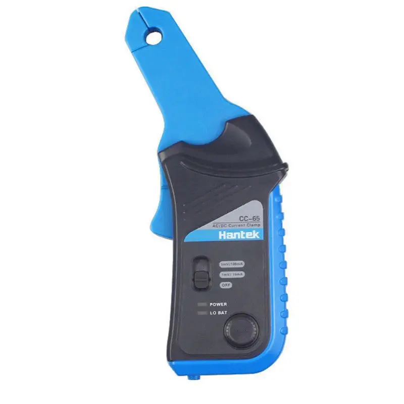 CC-65 DC/AC Current Clamp Meter Tester Universal Ampere Meter 65A/20KHZ Current Testing For Car
CC-65 DC/AC Current Clamp Meter Tester Universal Ampere Meter 65A/20KHZ Current Testing For Car