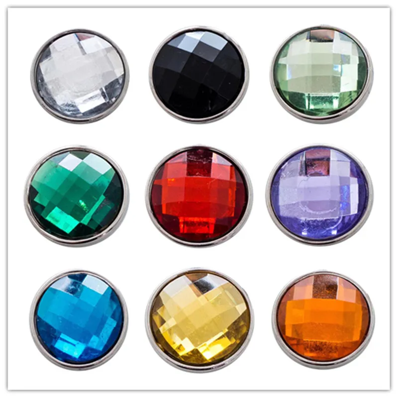 RB18-1 OEM Changeable dozen of colors 18mm faceted crystal ginger snaps button with copper bottom fit ginger snaps jewelry
RB18-1 OEM Changeable dozen of colors 18mm faceted crystal ginger snaps button with copper bottom fit ginger snaps jewelry