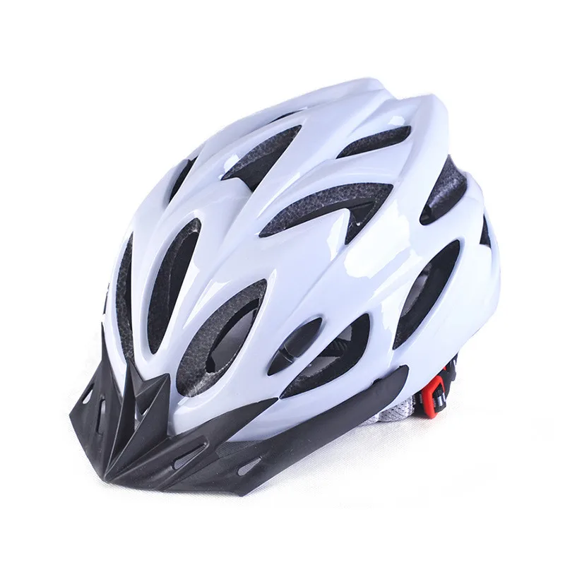 New MTB Bicycle Helmet Casco Ciclismo Cycling Hat Bike Caps Ultralight Road Mountain Bike Safety Helmet with Visor 56-62cm
New MTB Bicycle Helmet Casco Ciclismo Cycling Hat Bike Caps Ultralight Road Mountain Bike Safety Helmet with Visor 56-62cm
