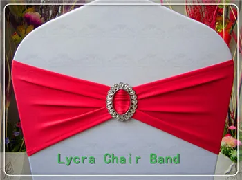 1/2--With Oval Buckle Spandex Bands/Lycra Band/Expand Bands/Chair cover sash For Wedding Home Party Banquet Decorations
1/2--With Oval Buckle Spandex Bands/Lycra Band/Expand Bands/Chair cover sash For Wedding Home Party Banquet Decorations