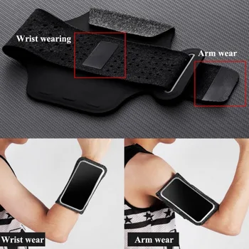 Arm Bag Running Arm Bag Men And Women Touch Screen Mobile Phone Sports Armband Bag Jogging Sports Bag Accessories
Arm Bag Running Arm Bag Men And Women Touch Screen Mobile Phone Sports Armband Bag Jogging Sports Bag Accessories