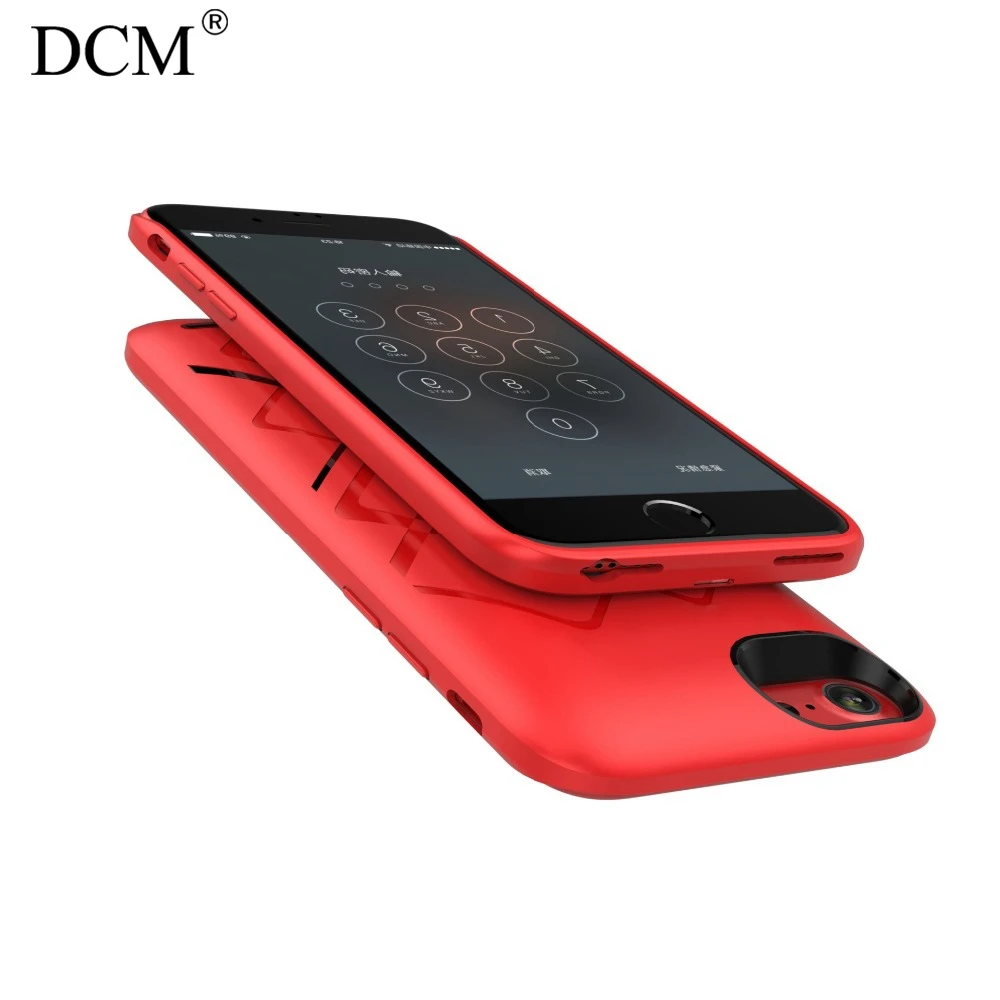For iphone6 7 8 spare battery charging box treasure power phone case 6000mAh silicone mobile power phone case
For iphone6 7 8 spare battery charging box treasure power phone case 6000mAh silicone mobile power phone case