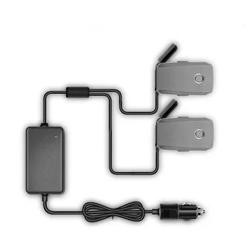 DJI Mavic 2 Pro Zoom 1 to 2 Car Charger For Drone Battery with 2 Battery Charging Fast Charging about 90 mins Outdoor Charger
DJI Mavic 2 Pro Zoom 1 to 2 Car Charger For Drone Battery with 2 Battery Charging Fast Charging about 90 mins Outdoor Charger
