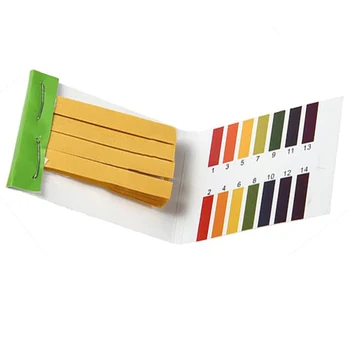 Aquarium Fish Tank Universal Water PH Test Paper Strips 1-14 Acidic Alkaline Indicator Tester Aquarium Water PH Testing Supplies
Aquarium Fish Tank Universal Water PH Test Paper Strips 1-14 Acidic Alkaline Indicator Tester Aquarium Water PH Testing Supplies