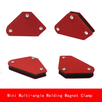 magnet force 5KG Multi-angle Mini Welding Magnet/Neodymium Magnetic Clamp for Holding 2pcs Twin Pack
magnet force 5KG Multi-angle Mini Welding Magnet/Neodymium Magnetic Clamp for Holding 2pcs Twin Pack
