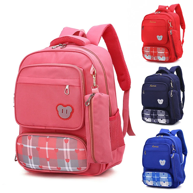 ZIRANYU Cartoon nylon Children School Bags For Girls boys Backpacks Kids Orthopedics Schoolbags Backpack mochila infantil
ZIRANYU Cartoon nylon Children School Bags For Girls boys Backpacks Kids Orthopedics Schoolbags Backpack mochila infantil
