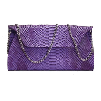 Snake pattern genuin leather Bag women envelope clutch bag snake design ladies clutch bag chain magnetic buckle fashion handbags
Snake pattern genuin leather Bag women envelope clutch bag snake design ladies clutch bag chain magnetic buckle fashion handbags