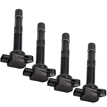 Ignition Coils 4 For Honda Accord Euro Coupe Civic CRV Odyssey K24Z 2.4L UF-311
Ignition Coils 4 For Honda Accord Euro Coupe Civic CRV Odyssey K24Z 2.4L UF-311