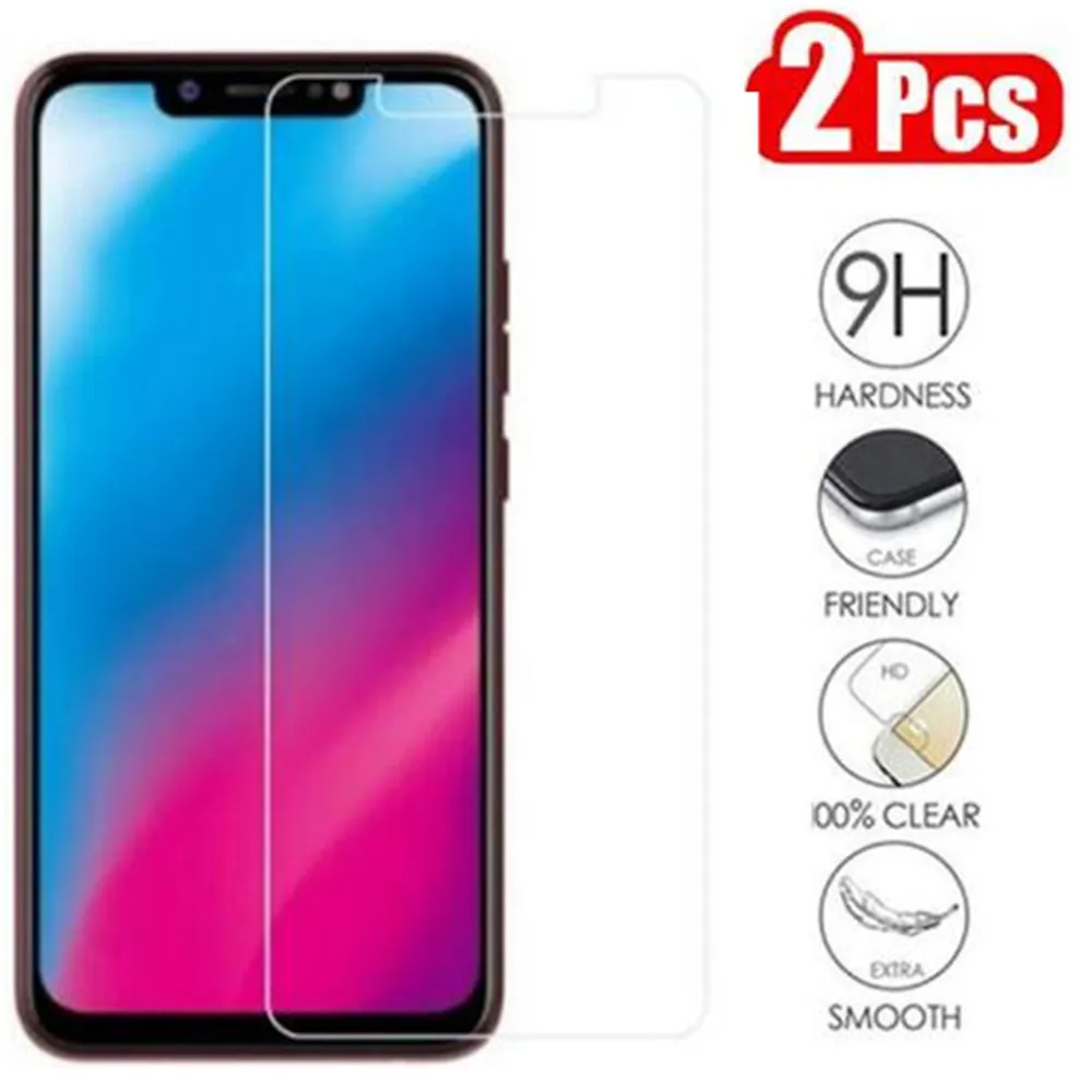 Tempered Glass For Tecno Camon 11 Screen Protector 9H 2.5D Phone On Protective Glass For Tecno Camon 11 Glass
Tempered Glass For Tecno Camon 11 Screen Protector 9H 2.5D Phone On Protective Glass For Tecno Camon 11 Glass