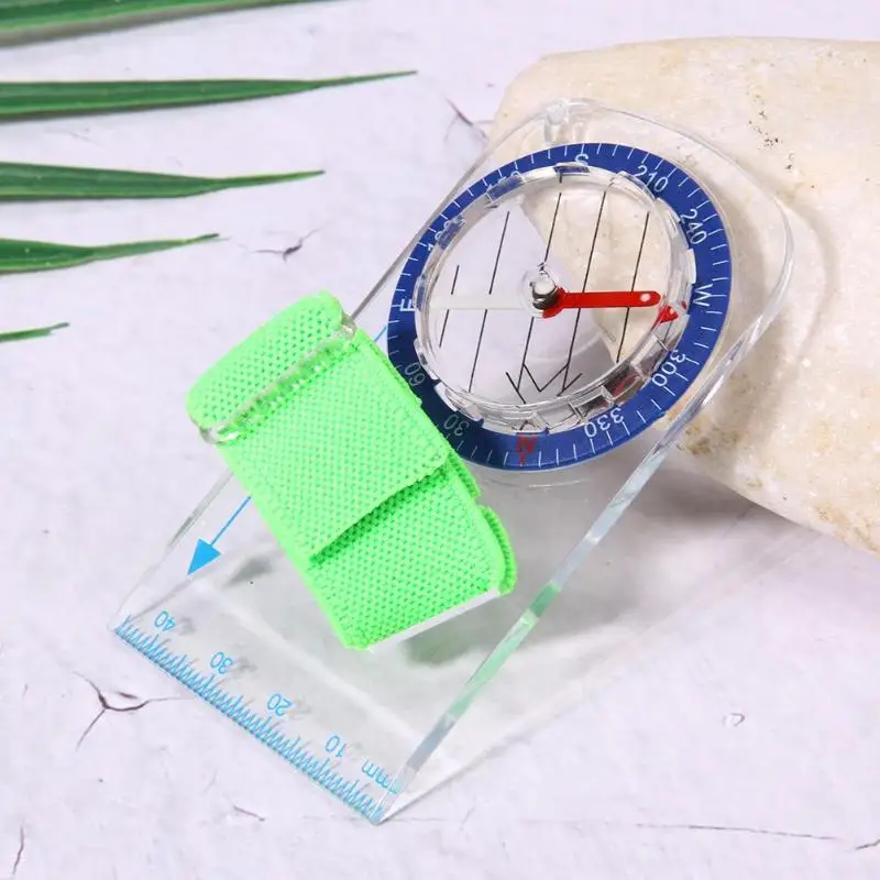 Outdoor Professional Thumb Compass for Elite Competition Orienteering Compass Portable Compass Map Scale Compass
Outdoor Professional Thumb Compass for Elite Competition Orienteering Compass Portable Compass Map Scale Compass