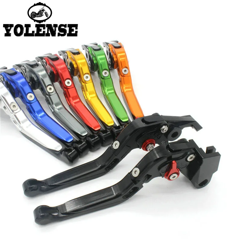For Suzuki GSX-S1000F 2015 K5 GSX-S1000 2015 2016 Motorcycle Accessories Adjustable Folding Extendable Brake Clutch Levers
For Suzuki GSX-S1000F 2015 K5 GSX-S1000 2015 2016 Motorcycle Accessories Adjustable Folding Extendable Brake Clutch Levers