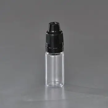 Wholesale 10ML Plastic Dropper Bottle With Childproof Cap and Tip, Empty PET Refillable Bottles for E juice
Wholesale 10ML Plastic Dropper Bottle With Childproof Cap and Tip, Empty PET Refillable Bottles for E juice