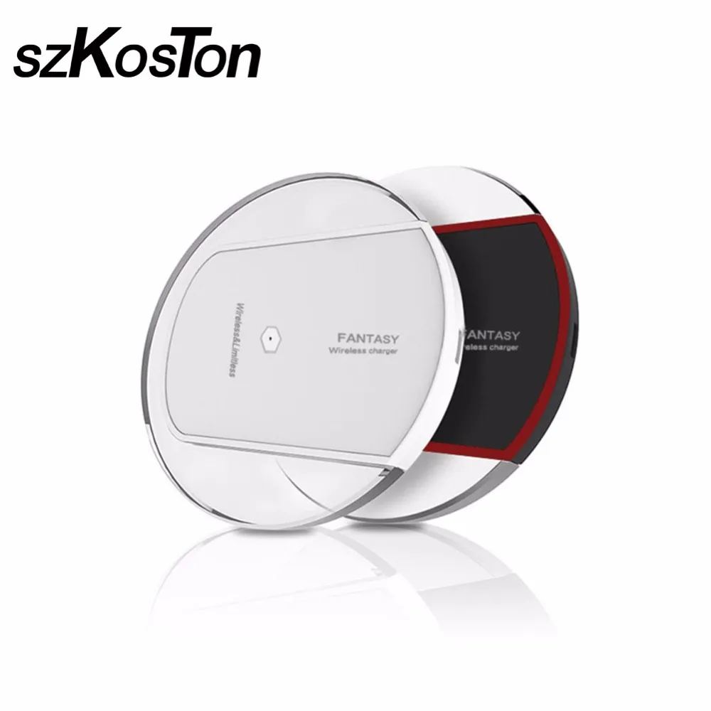 Mini Crystal Wireless Charging Pad Fast USB Wireless Charger Board for iPhone 8 8Plus X for Samsung Galaxy S8 S7 S6
Mini Crystal Wireless Charging Pad Fast USB Wireless Charger Board for iPhone 8 8Plus X for Samsung Galaxy S8 S7 S6