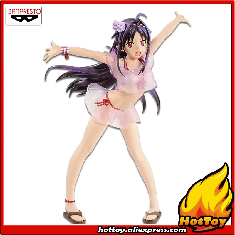 100% Original Banpresto EXQ Collection Figure - Yuuki from "Sword Art Online Memory Defrag"
100% Original Banpresto EXQ Collection Figure - Yuuki from "Sword Art Online Memory Defrag"