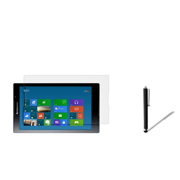 Matte Screen Protector Films Anti-Glare Protective Matted Film Guards + Stylus For Lenovo Tab S8-50 S8-50F 8'' s8-50lc Tablet PC
Matte Screen Protector Films Anti-Glare Protective Matted Film Guards + Stylus For Lenovo Tab S8-50 S8-50F 8'' s8-50lc Tablet PC